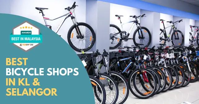 Bicycle world melawati clearance